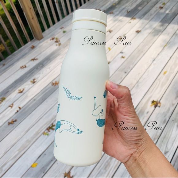 Starbucks swimming siren stainless steel - Picture 4 of 6